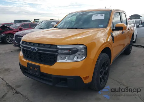 2023 Ford Maverick Xlt z USA, uszkodzony, nr VIN 3FTTW8F93PRA66665